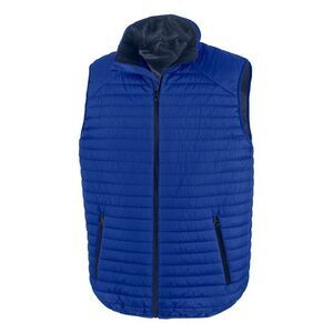 Result Unisex Adult Gilet / Royal Blue/Navy